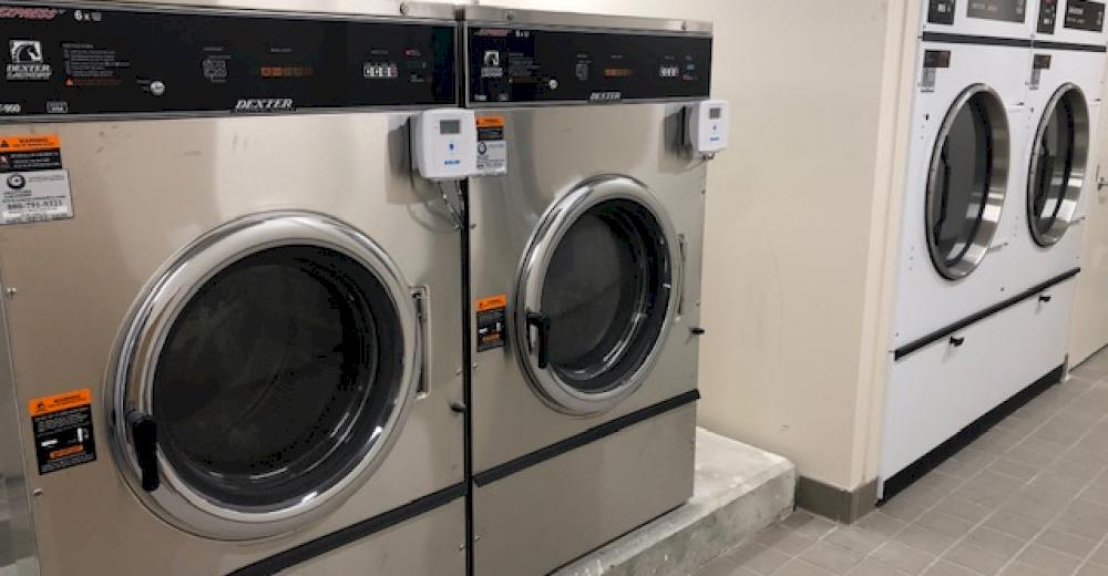 On Premise Laundry - AAdvantage Laundry Systems