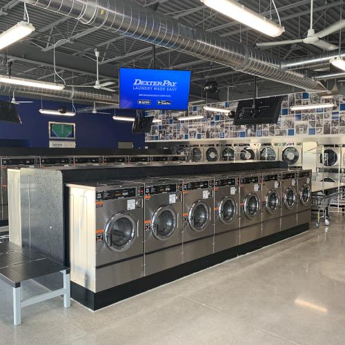 Coin Operated Laundry Century Laundry