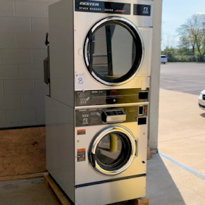 Pre-Owned Equipment - Century Laundry