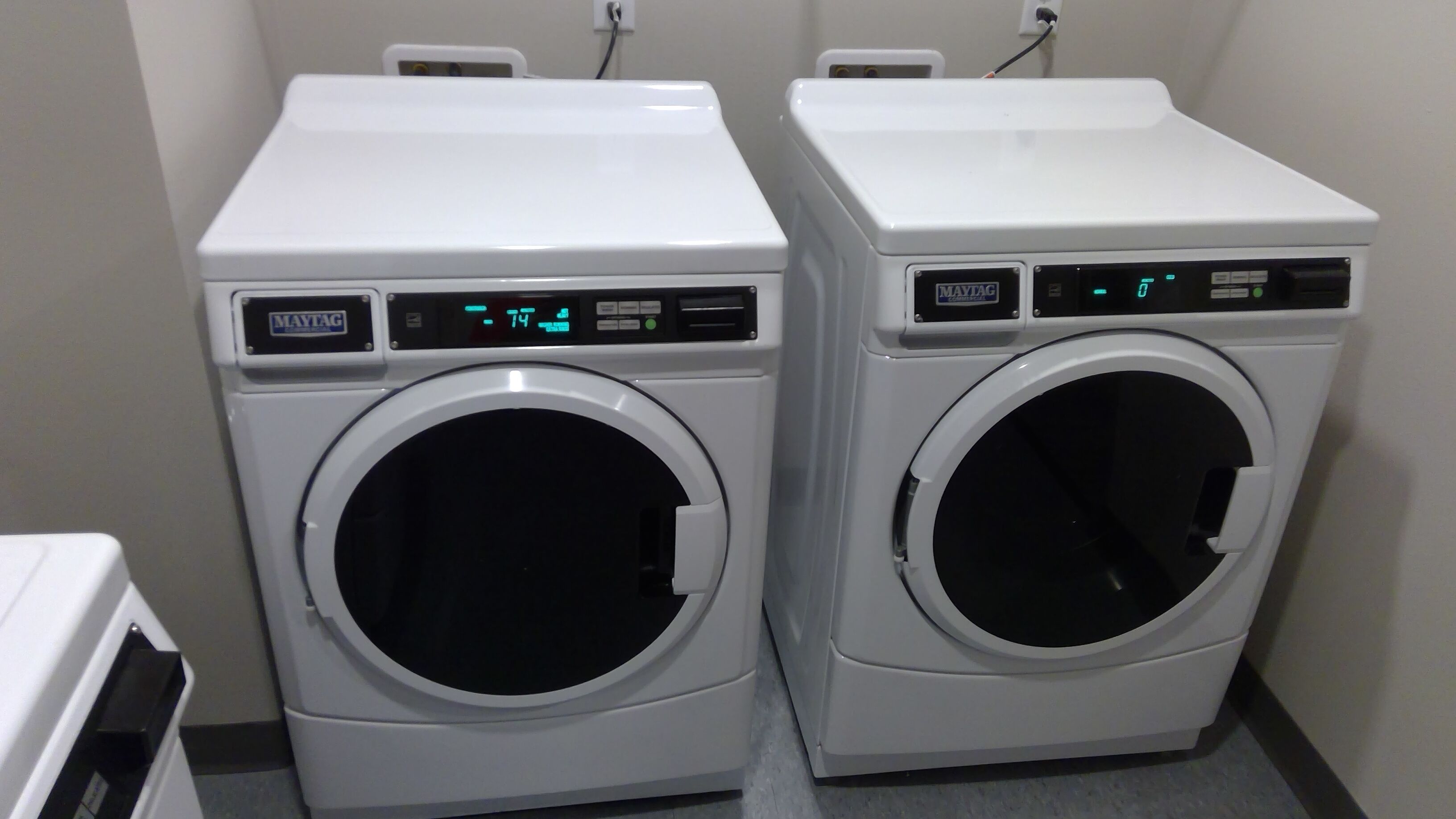 Recent Projects - Century Laundry